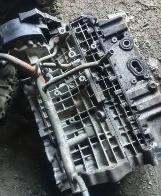 Volvo V70 Engine block 9186946A