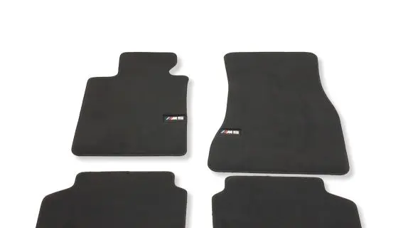 BMW M5 F90 Front floor mat 8075845MWGK 8075845