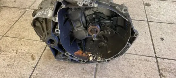 Ford Fiesta Automatic gearbox