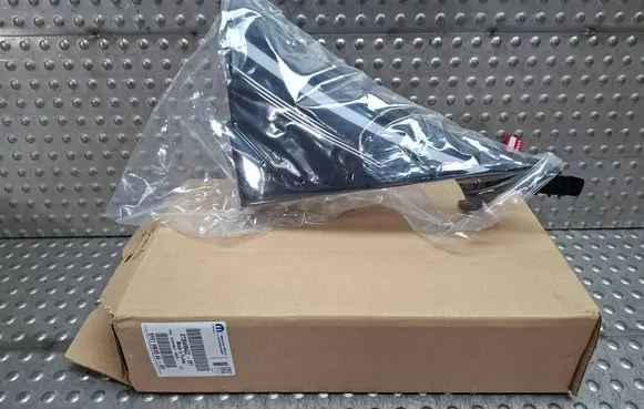 Fiat Doblo Fender trim (molding) S26338605 735498422