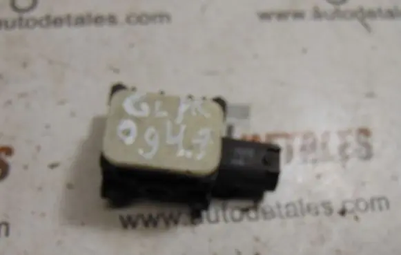 Mercedes-Benz GL X164 Airbag deployment crash/impact sensor A0038202926