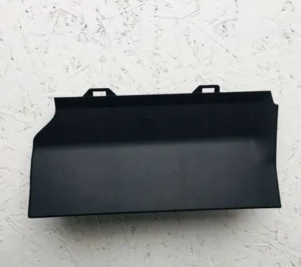 Fuse box cover