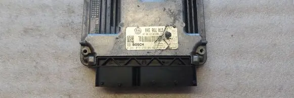 Seat Ibiza IV (6J,6P) Engine control unit/module 045906013AE 0281016232
