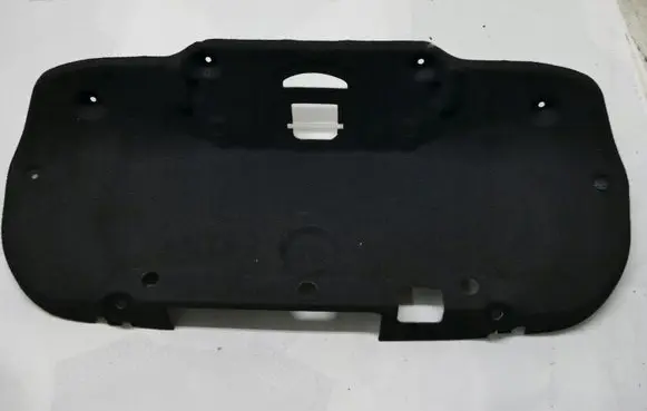 Mercedes-Benz E C207 W207 Tailgate/boot lid cover trim 2076941525