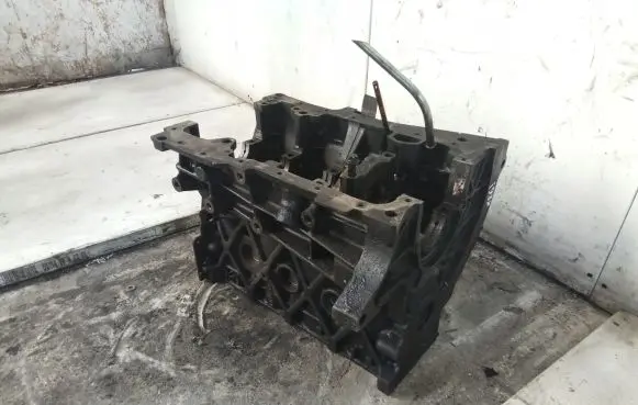 Opel Vivaro Engine block F9K