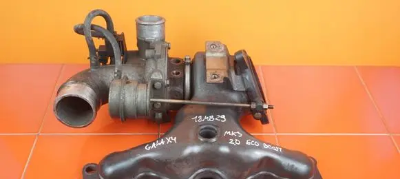 Ford Galaxy Turbo AG9N6K682AF 18MB29