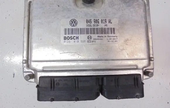 Volkswagen Polo Engine control unit/module ECU 045906019AL