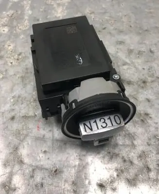 Volkswagen PASSAT B7 Ignition lock 3C0905843AE