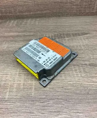 Mercedes-Benz A W168 Airbag control unit/module 0285001222 0018203126