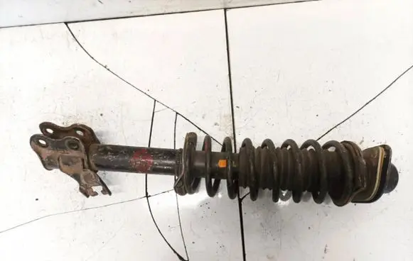 Nissan Micra Front shock absorber/damper 543024f105