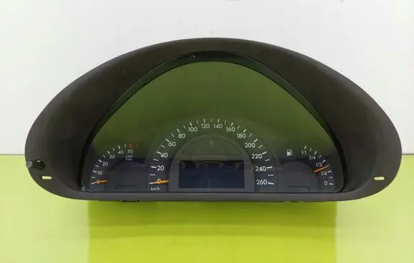 Mercedes-Benz C W203 Speedometer (instrument cluster) 2035403911