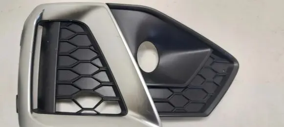 Audi A4 S4 B9 8W Front bumper lower grill 8W0807681AM