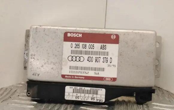 Audi A4 S4 B5 8D ABS control unit/module 4D0907379D 0265108005