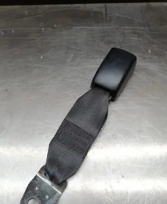 Mitsubishi Lancer X Rear seatbelt buckle E034501 B480