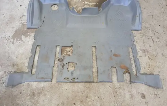 Iveco Daily 4th gen Interior carpet G16602465 3800626