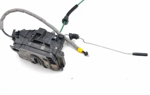 Mercedes-Benz GLC AMG Front door lock A2220063999