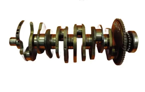 Audi A3 S3 8P Crankshaft DE26