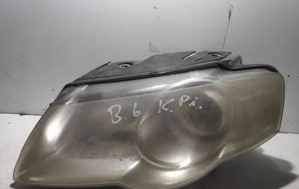 Volkswagen PASSAT B6 Headlight/headlamp 3C0941005