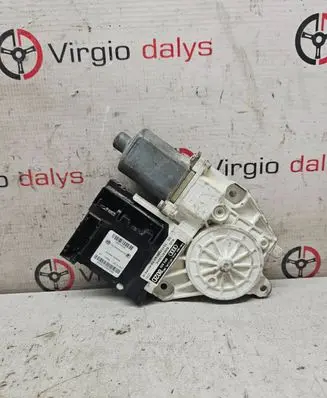 Audi A3 S3 8P Rear door window regulator motor 8P4959802D