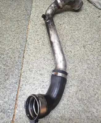 BMW 3 E46 Intake air temperature sensor 2243946