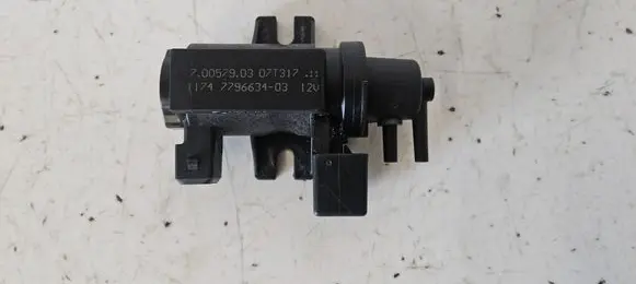 BMW 5 E60 E61 Turbo solenoid valve 70057903 07T317 7796634