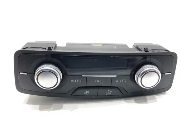 Audi A6 S6 C7 4G Interior fan control switch 4G0919158M
