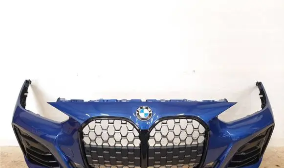 BMW 4 G22 G23 G24 G26 Front bumper
