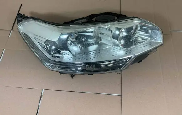 Citroen C5 Headlight/headlamp 9684845280 89901887