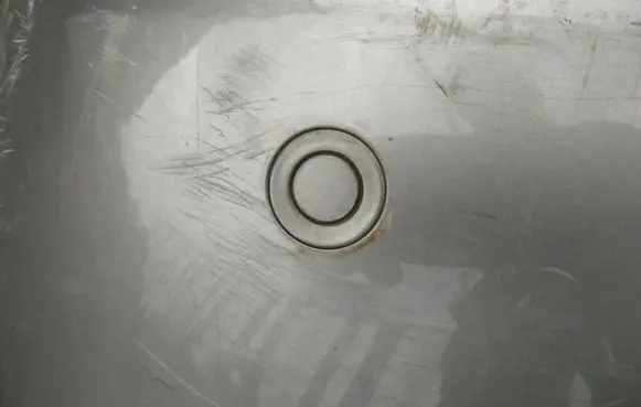 Mercedes-Benz ML W164 Parking PDC sensor