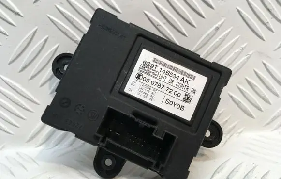 Ford S-MAX Door control unit/module 6G9T14B533AK