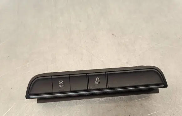 Audi Q3 8U ESP (stability program) switch 8U2941567