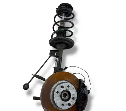 Fiat 500 Front wheel hub spindle knuckle