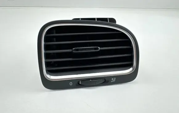 Volkswagen Golf VI Dashboard side air vent grill/cover trim 5K0819710D 5K0819704