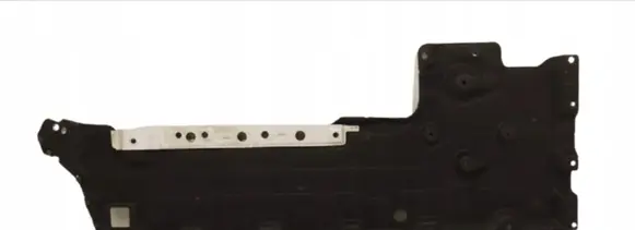 Alfa Romeo Stelvio Side bottom protection 50549796
