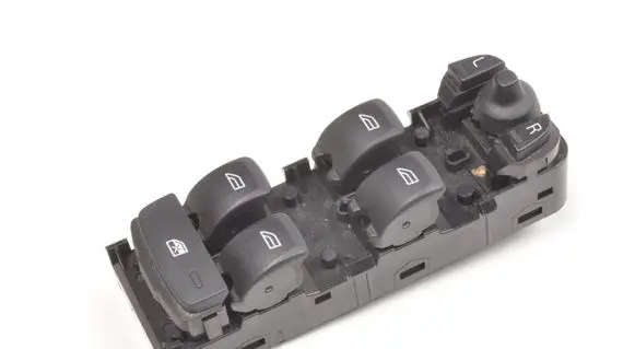 Volvo XC60 Quarter vent window switch 31433406