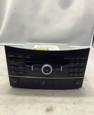 Mercedes-Benz CL C215 Radio/CD/DVD/GPS head unit A2129069900 A2128700089