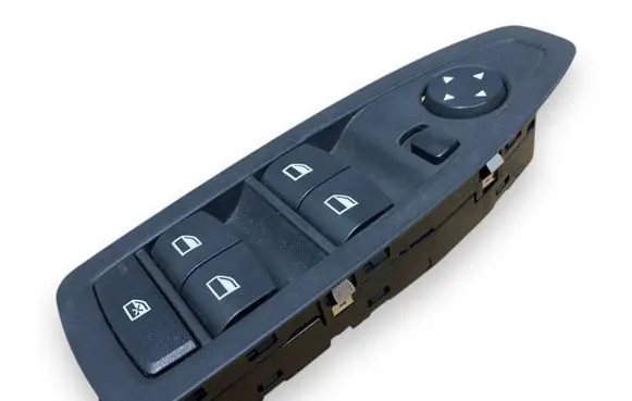 BMW 1 F20 F21 Electric window control switch 728383206
