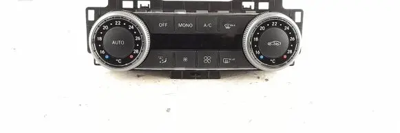 Mercedes-Benz C W204 Climate control unit 2048304190 A2048304190