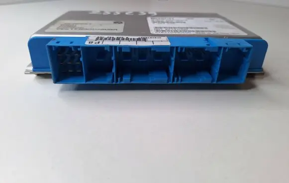 BMW 5 E39 Gearbox control unit/module 0260002429 1423642