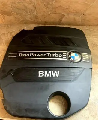 BMW 1 F20 F21 Engine cover (trim) 7810800