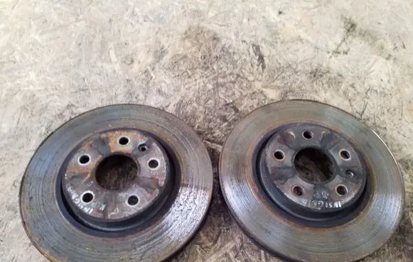 Opel Insignia A Front brake disc