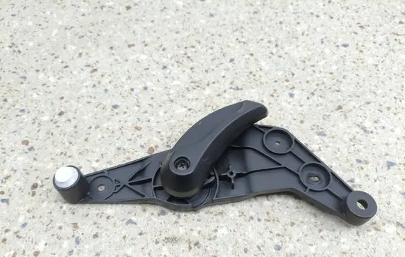 BMW 5 GT F07 Engine bonnet (hood) release handle 9114002