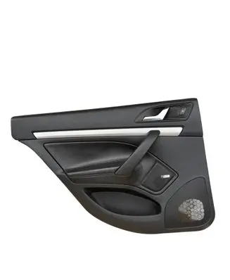 Skoda Octavia Mk2 (1Z) Rear door card panel trim 1Z9867209