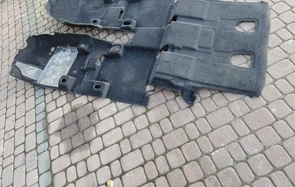 Toyota Highlander XU70 Interior carpet 585100E521