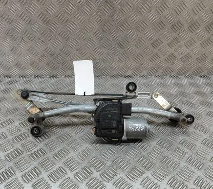 Audi Q4 Sportback e-tron Front wiper linkage and motor 11C955023A 339702200V