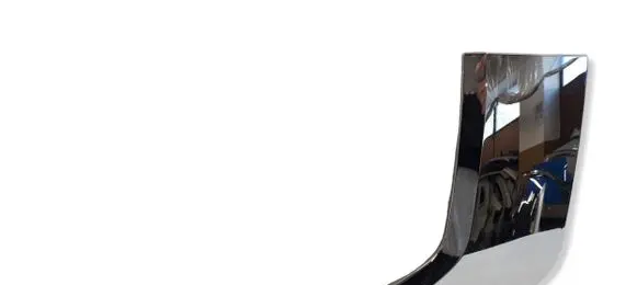 Mitsubishi ASX Side skirt rear trim 6407A368
