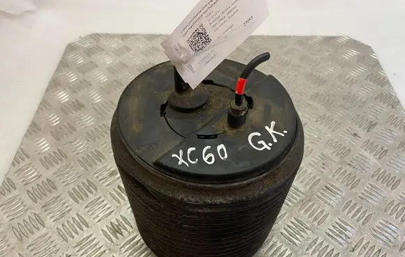 Volvo XC60 Rear air suspension bag/shock absorber 32246194