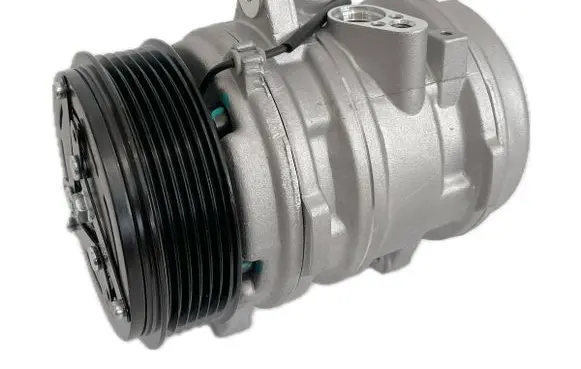DAF 55 - 66 Air conditioning (A/C) compressor (pump) 717113 AC50702 015142
