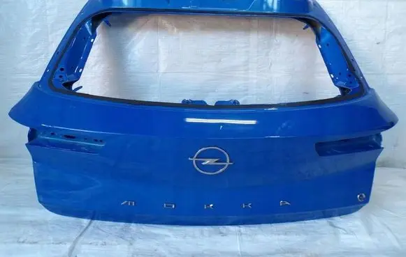 Opel Mokka B Tailgate/trunk/boot lid 