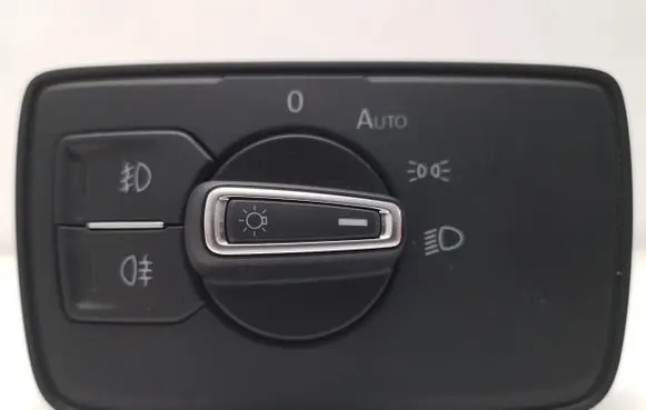 Volkswagen PASSAT B8 Light switch 3G0941633H